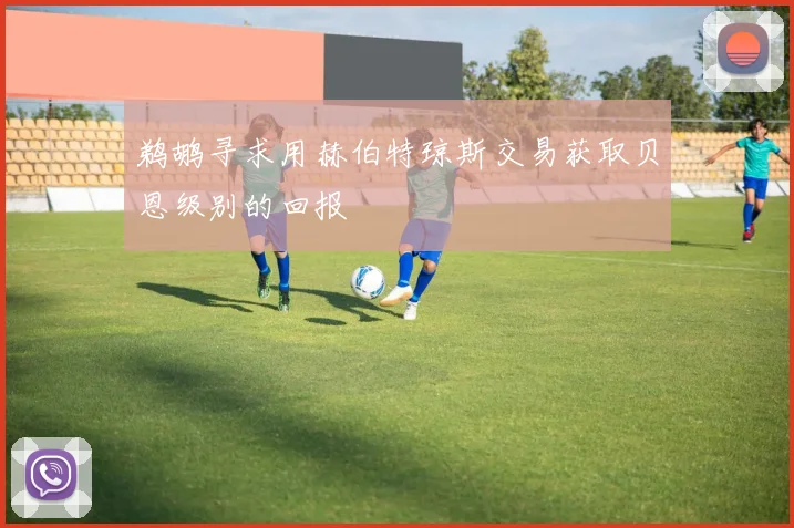 鹈鹕寻求用赫伯特琼斯交易获取贝恩级别的回报