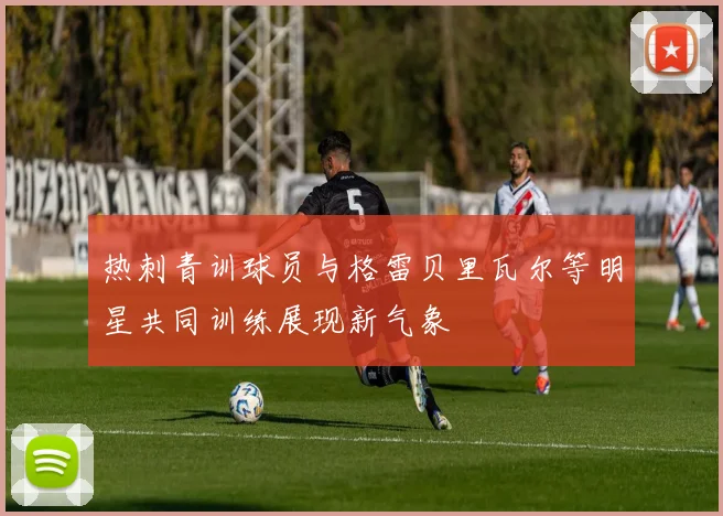 热刺青训球员与格雷贝里瓦尔等明星共同训练展现新气象